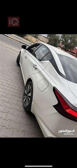 نیسان ئەلتیما
